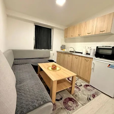 Apartment Azra Hrasnica المظهر الخارجي الصورة